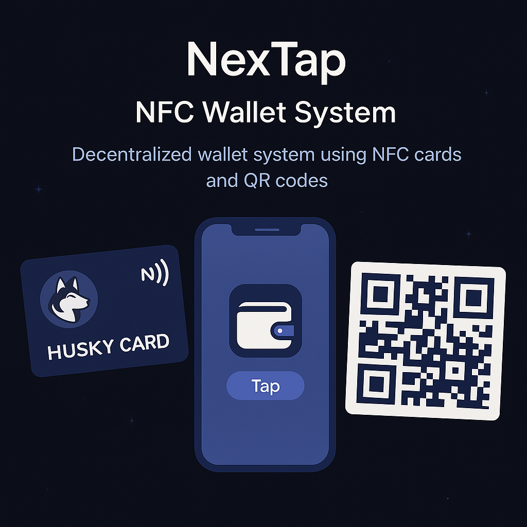 NexTap NFC Wallet System
